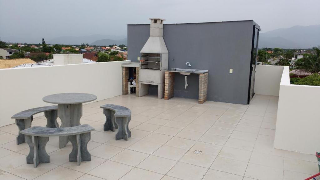 Apartamento Ilhas Moleques Do Sul Palhoça Exteriér fotografie