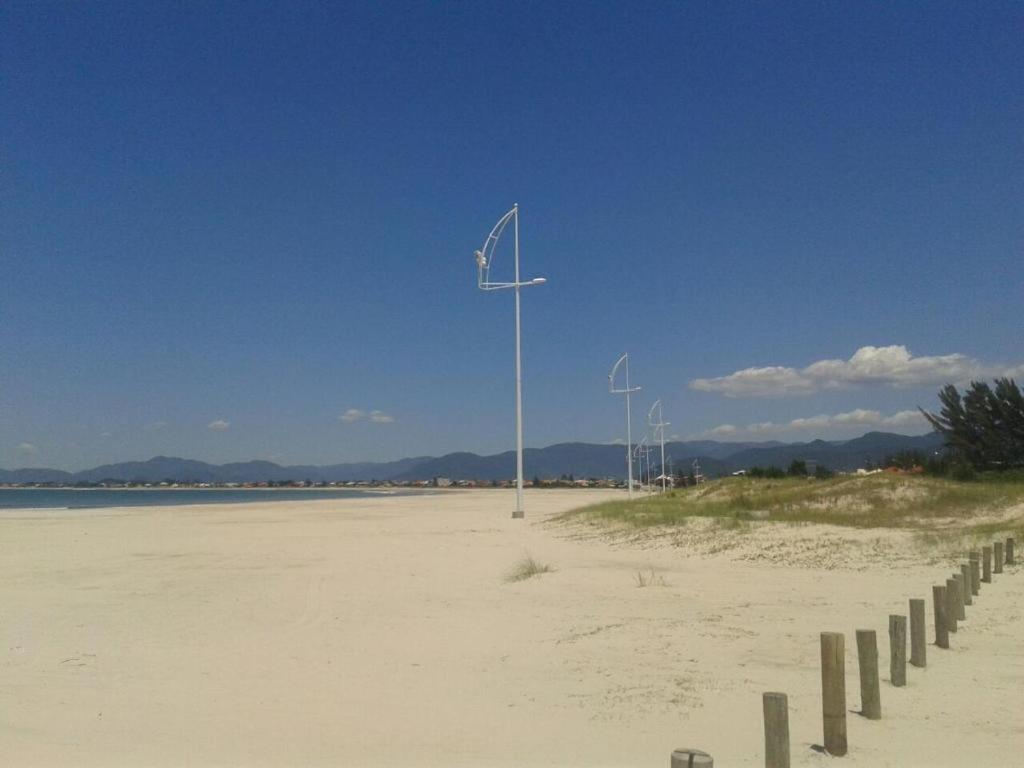 Apartamento Ilhas Moleques Do Sul Palhoça Exteriér fotografie